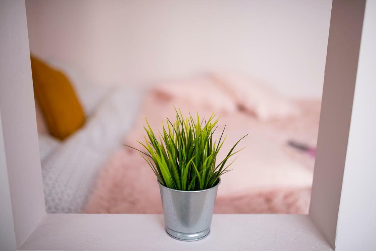 Galeria Apartment ลูบลิน ภายนอก รูปภาพ
