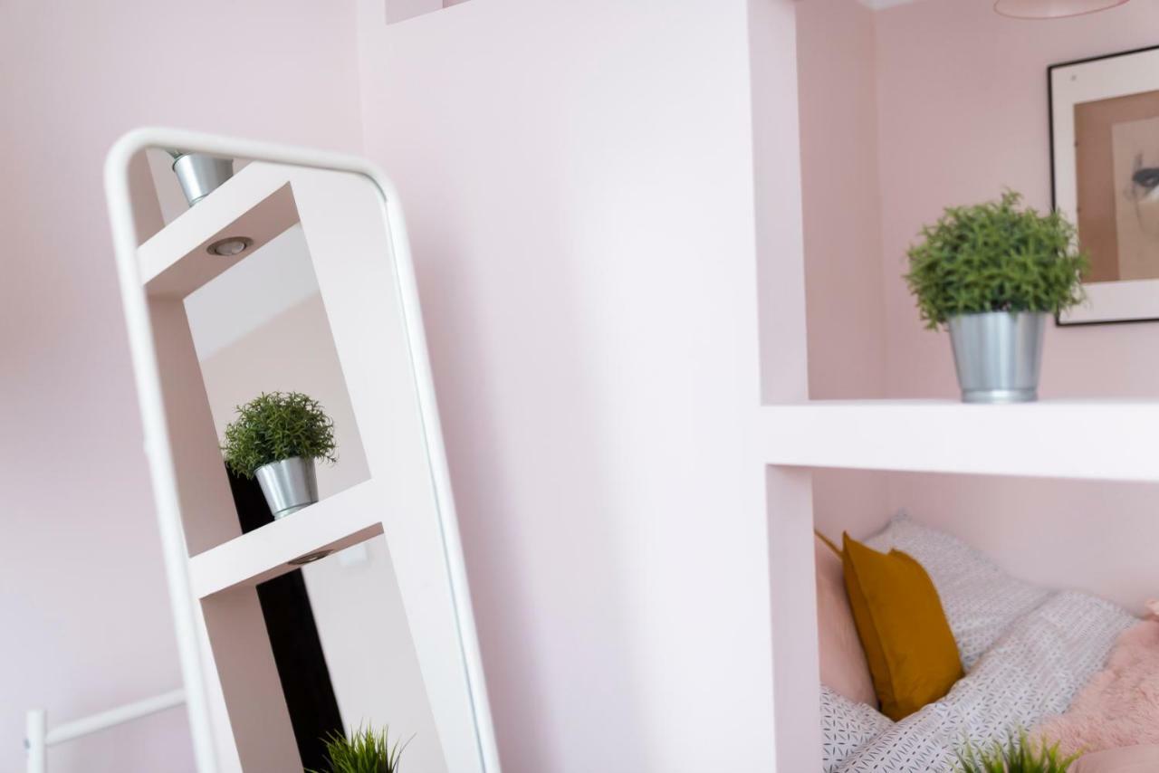 Galeria Apartment ลูบลิน ภายนอก รูปภาพ