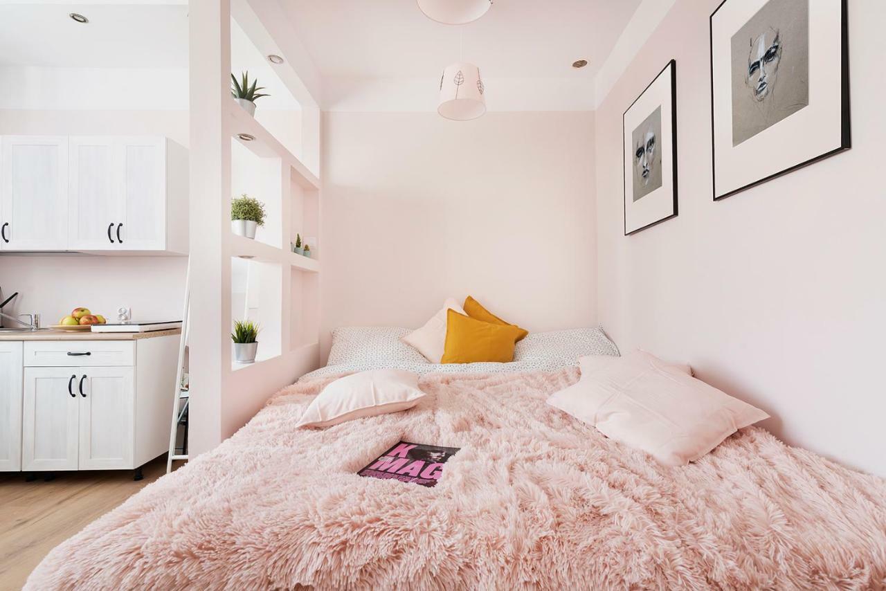 Galeria Apartment ลูบลิน ภายนอก รูปภาพ