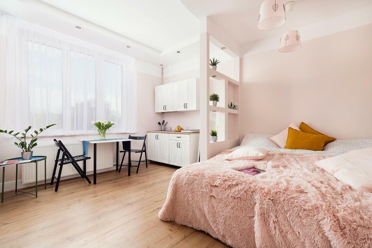 Galeria Apartment ลูบลิน ภายนอก รูปภาพ