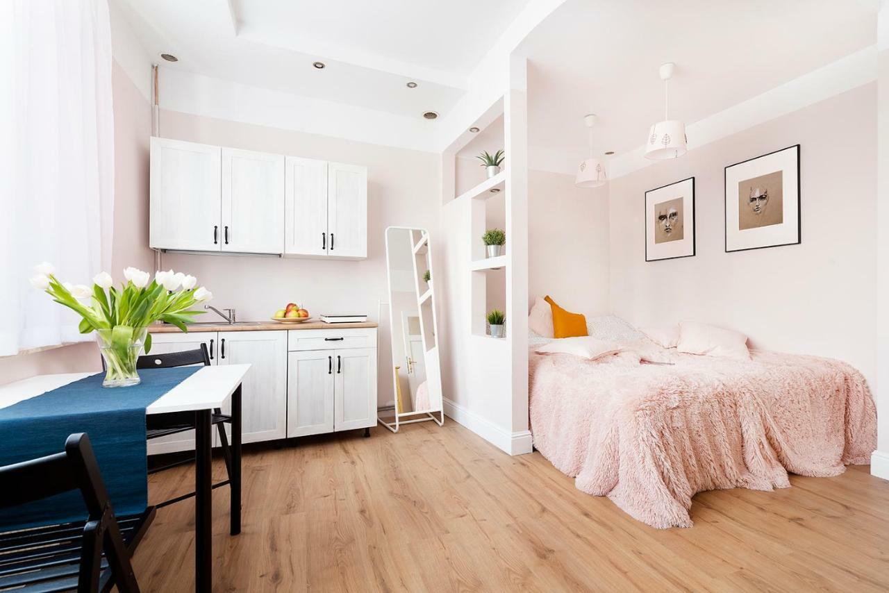 Galeria Apartment ลูบลิน ภายนอก รูปภาพ