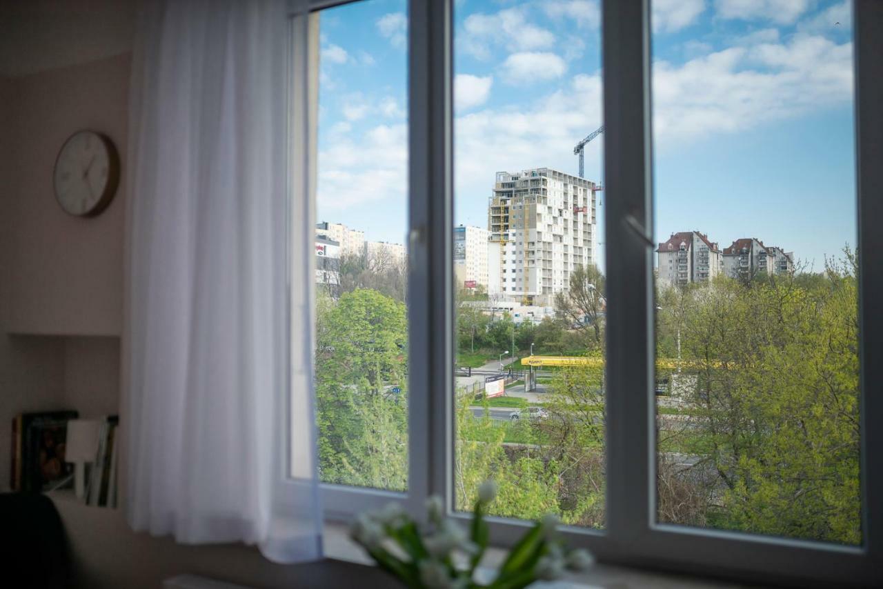 Galeria Apartment ลูบลิน ภายนอก รูปภาพ